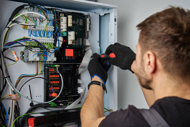 Licensed Electrical Panel Upgrade service in Ross County County, OH - No Joke electrician